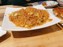 蚂蚁上树-左邻右舍褡裢火烧(石榴园店)