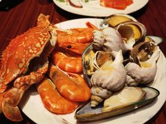 -西安W酒店·WEI全味西餐厅