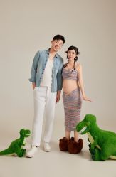 -十孕纪高端孕妇亲子摄影
