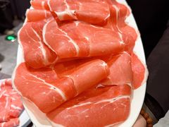 -东来顺铜锅炭火涮肉(上地华联店)