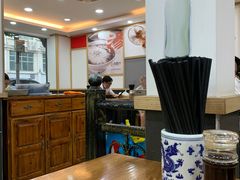 大堂-老盛兴汤包馆(江宁一店)