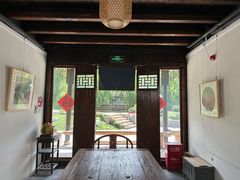 -月栖华明-云间草堂清茶馆(泗泾古镇店)