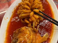 -玉华台饭庄(裕中西里小区店)