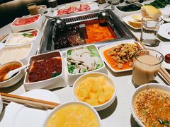 -海底捞火锅(大融城店)