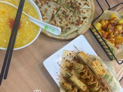 -甲乙饼·北京手工肉饼(西直门凯德茂店)