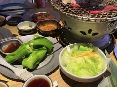 -烧肉达人•炭火烧肉(新天地店)