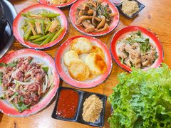 -石记老北京炙子烤肉(松园店)