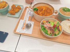 -池奈·咖喱蛋包饭(熙地港店)