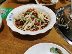 -南山渔美蛙鱼·老鸭汤·火锅(成都大邑店)