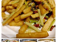 -刘胖子家常菜·蹄花焖藕(中南店)