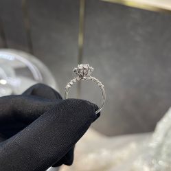 -VE DIAMOND·天然&培育钻石定制