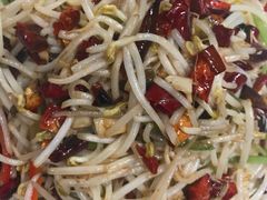 -老兰家传统烧烤炒菜泡馍(小南门店)