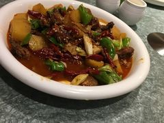 -纳瓦新疆菜(银都店)