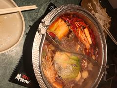 -牛New寿喜烧(曹路花园城店)