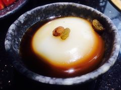 红糖凉糕-渝利重庆火锅