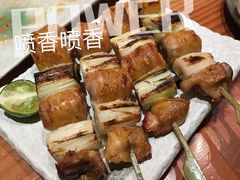 京葱鸡腿肉-鸟啸酒场 by MIG(长乐路店)