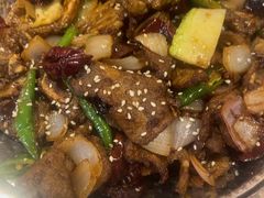 -小鱼小牛·鱼牛干锅·脆鱼火锅(世欧广场店)