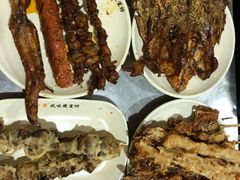烤鸡骨架-卜奎风味便宜坊(兴隆路店)