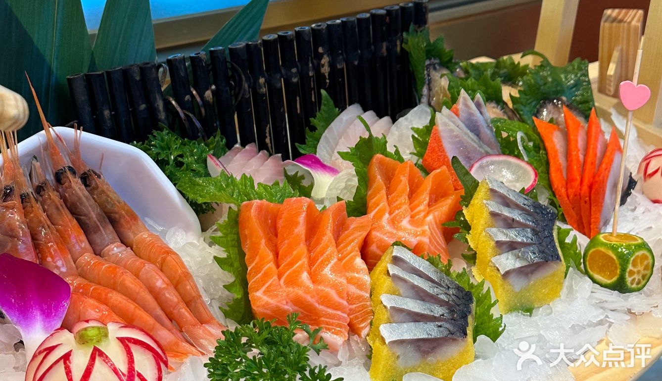 南海奢谷自助餐