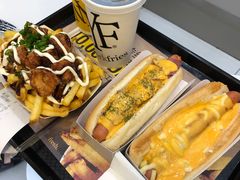 -纽约薯条(世豪广场店)