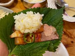 -元奶奶包饭(公新银浦店)