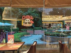 -岷山饭店-芝芝自助餐厅