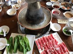 -大明铜锅·烤涮坊·烧烤(新开路店)
