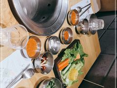 -姜虎东白丁烤肉(苏州中心店)