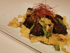 -龙景轩(香港四季酒店)