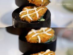 墨鱼饼-香香海南菜餐厅