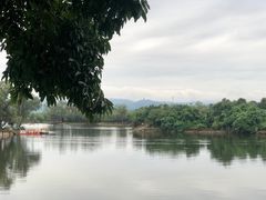 -三岔湖景区