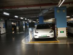 -One ITC 国贸汇停车场(徐家汇中心)