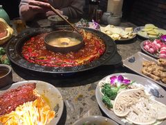 -重庆渝达老火锅(春熙路店)