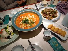 -南山翁新概念川菜(江宁万达广场店)