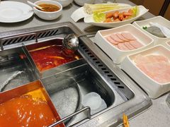 -海底捞火锅(凯德广场店)