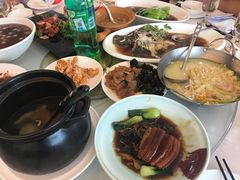 -骏莱海鲜鱼港(五角场店)