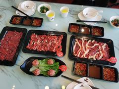 -顶福胜潮汕牛肉火锅(观沙岭店)