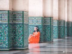 景点-哈桑二世清真寺