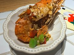 -十面欢腾·海鲜面·台式Bistro(长乐路店)