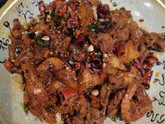 -巴渝菜馆(涿州店)