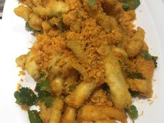 肉松双菇-餐与自然(老商埠店)