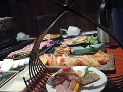 -山之屋炭火烧肉·生啤畅饮(大朗万科中央公园店)