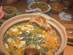 -吃饭皇帝大土家民族菜(正大广场店)