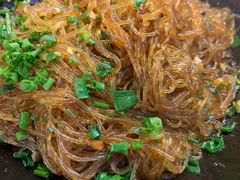 肉末粉丝煲-峙山海鲜馆·花苑店