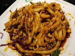 -清真盛志望麻酱酿皮·非遗老字号