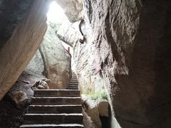 -秦岭终南山世界地质公园翠华山景区