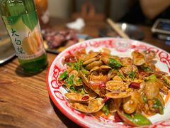 -破店肥哈·东北烧烤·夜宵(南山保利店)