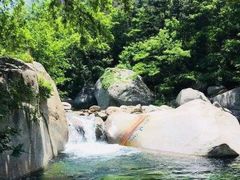 -崂山九水游览区