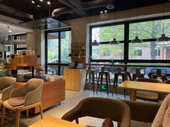 大堂-ZM COFFEE(西安路店)