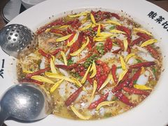 老坛子酸菜鱼-太二酸菜鱼(正大广场店)